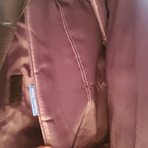 NWT Laptop Backpack Bookbag Solo - Picture 6 of 10